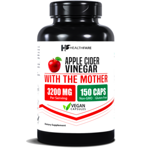 HealthFare Apple Cider Vinegar