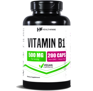 HealthFare Vitamin B1