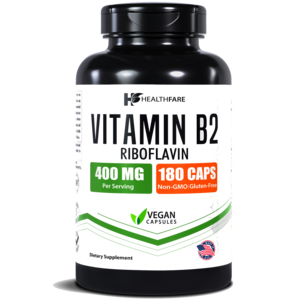 HealthFare Vitamin B2