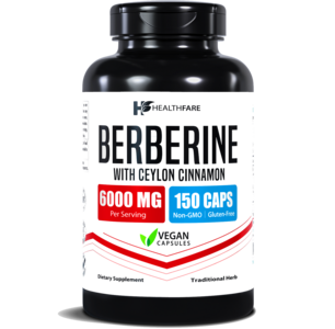 HealthFare Berberine