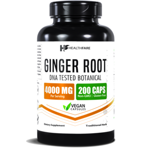 HealthFare Ginger Root