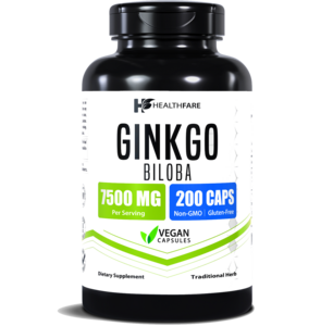 HealthFare Ginkgo Biloba