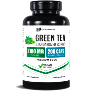 HealthFare Green Tea