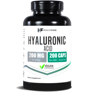 HealthFare Hyaluronic Acid