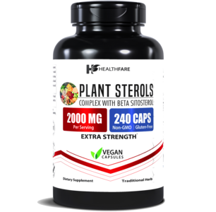 HealthFare Plant Sterols