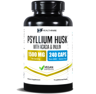 HealthFare Psyllium Husk