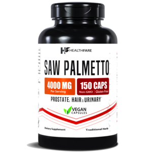 HealthFare Saw Palmetto