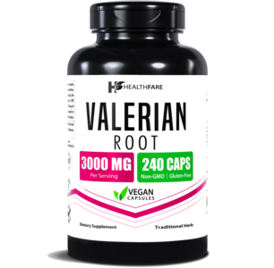 HealthFare Valerian Root