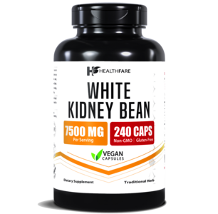 HealthFare White Kidney Bean