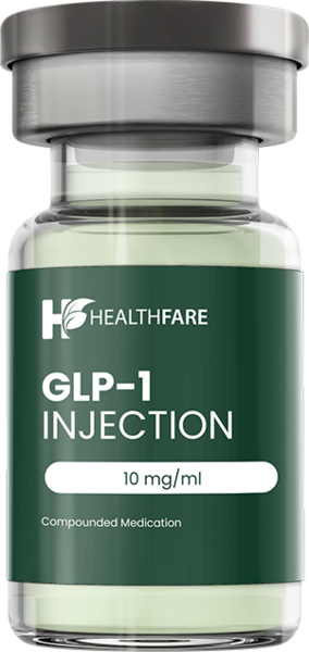 Semaglutide injectable vial