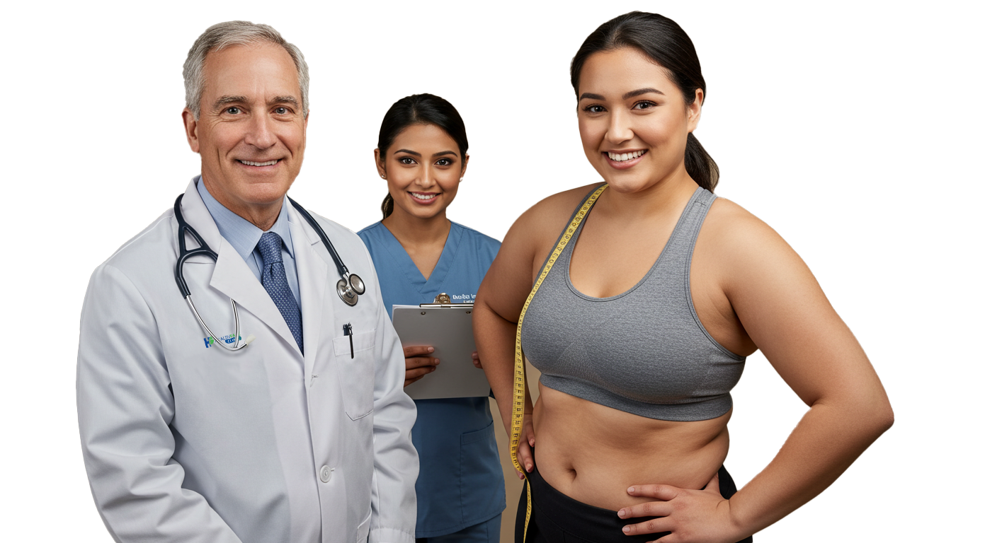 Equipo de atención de HealthFare