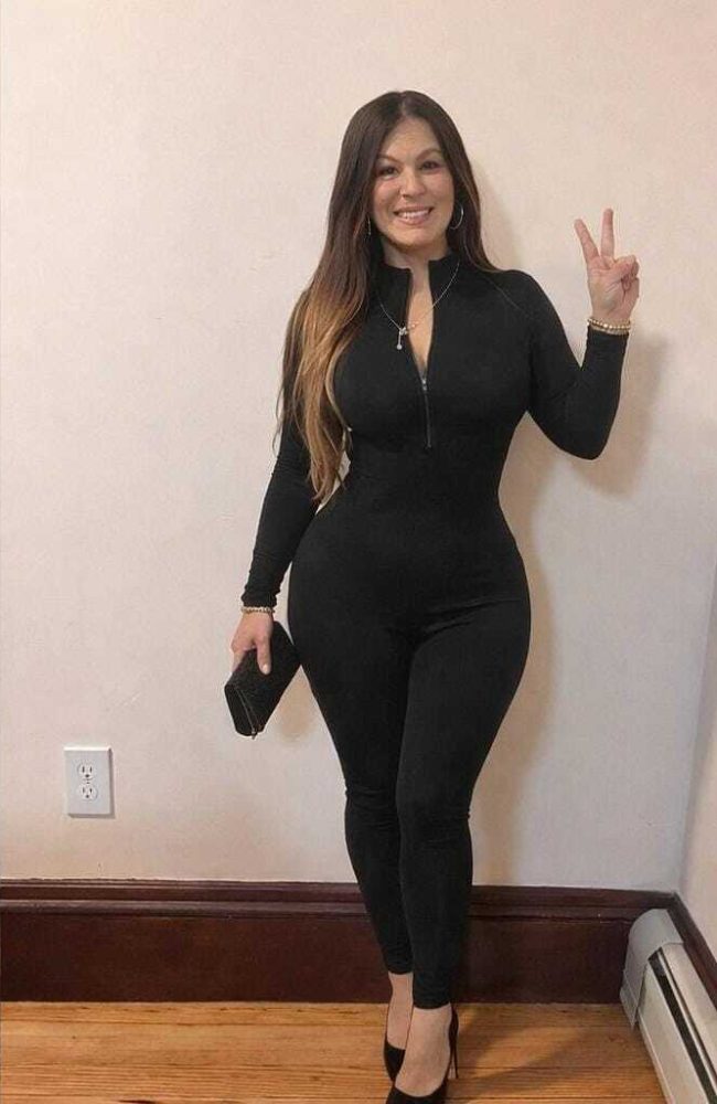 Verónica S. después del tratamiento